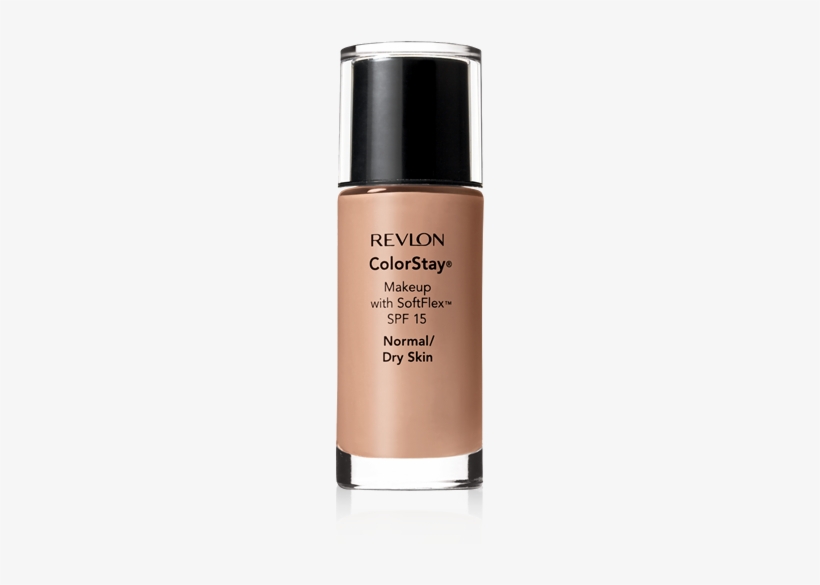 Revloncolorstay - Base Foundation For Dry Skin, transparent png