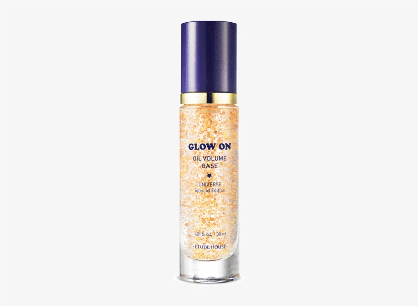 South Korea Glow, South Korea Glow Manufacturers And - Etude House Glow On Oil Volume Base, transparent png