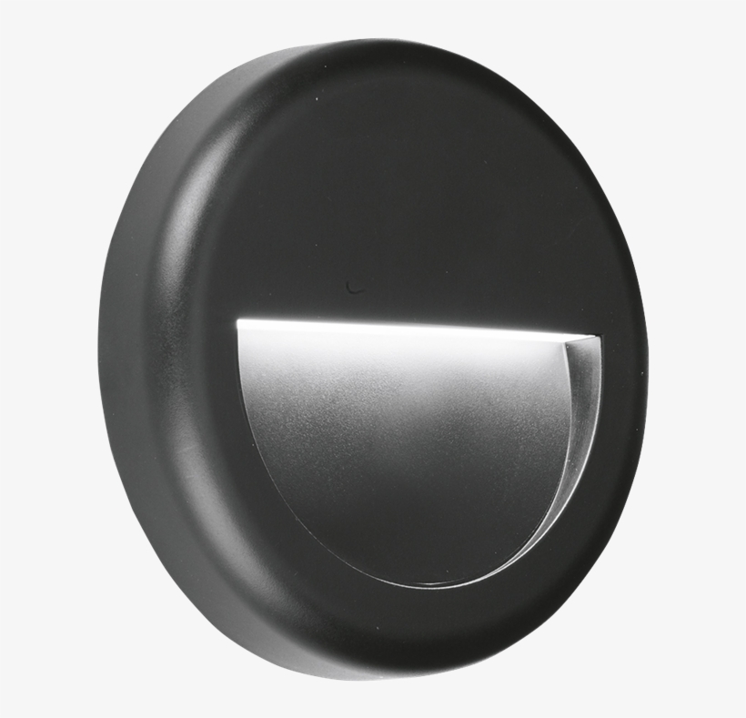 The Walle™ Range Of Decorative Polycarbonate Led Fixtures - Sconce, transparent png