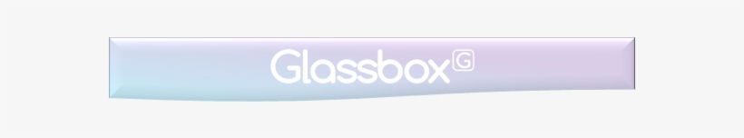 Glassbox Cover Art Template - Ivory, transparent png