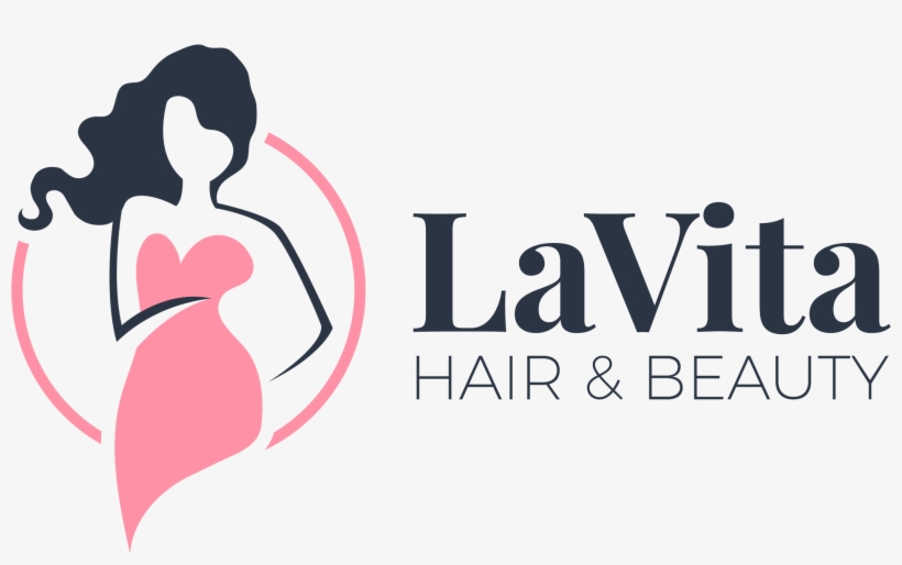 La Vita - Creative Saree Logo, transparent png