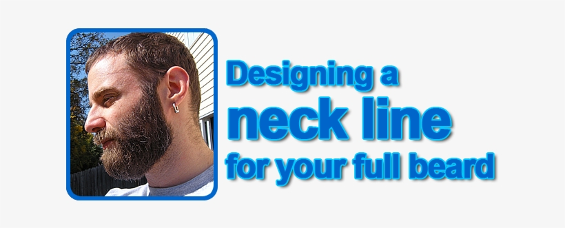 Avoid Neck Beard, transparent png