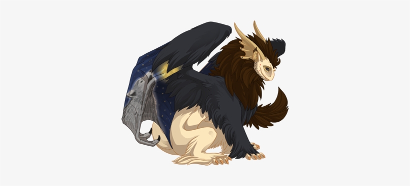 Skin Tundra M Dragon Elements Friendly Zps0cisdssw - Dragon, transparent png