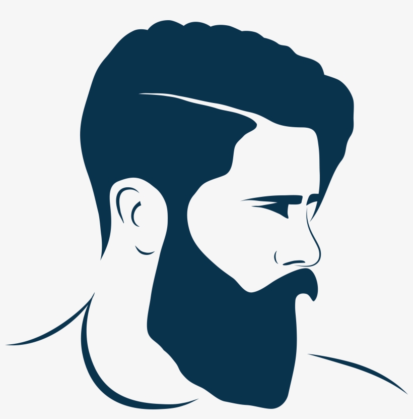 Top Tier Barber Shop - Its My Beard T Shirt, transparent png