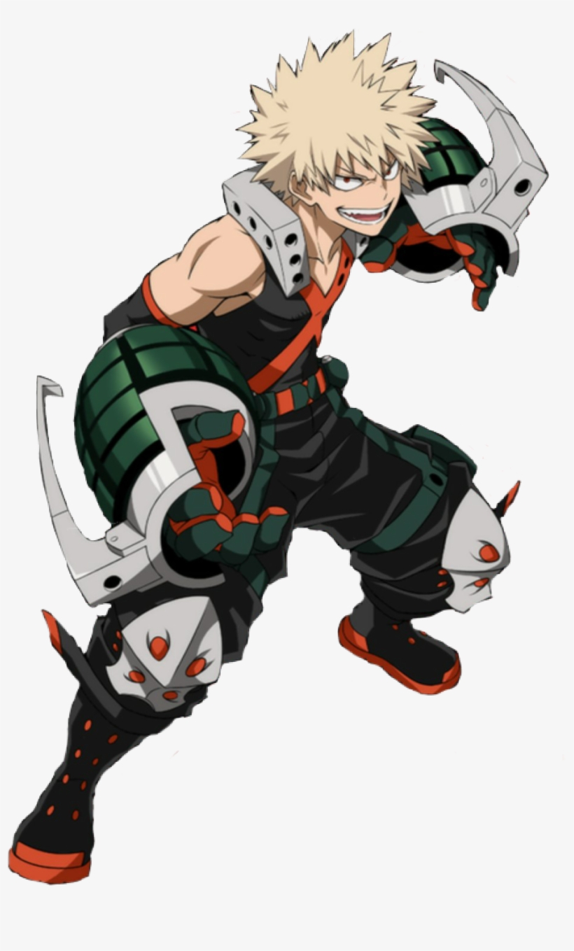 Report Abuse - Fondo De Pantalla De Katsuki Bakugou, transparent png