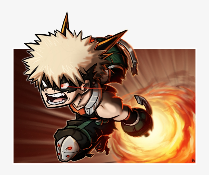 Bnha Action Shot - Bnha Action, transparent png