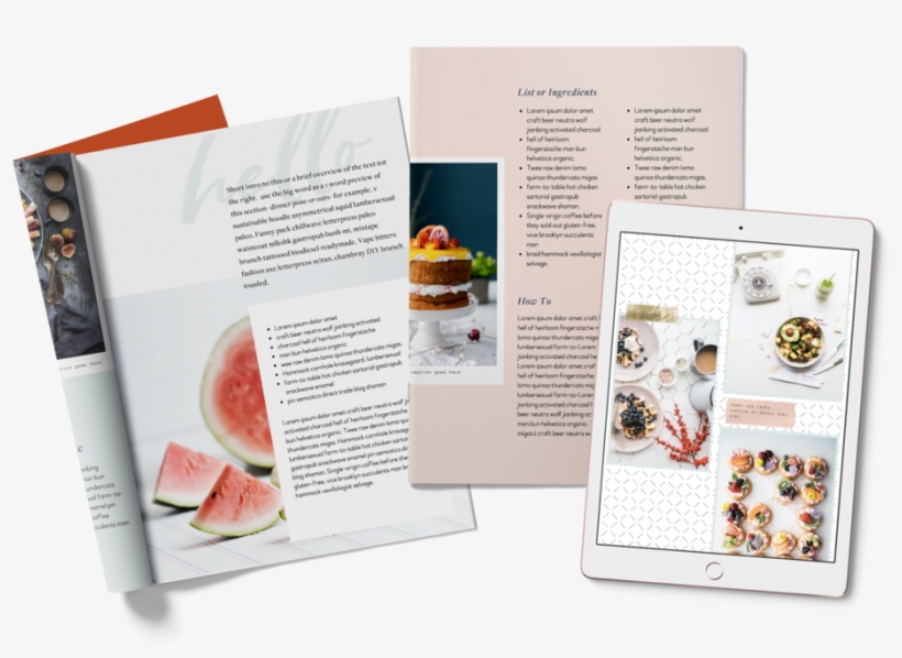 Ebook - Watermelon, transparent png