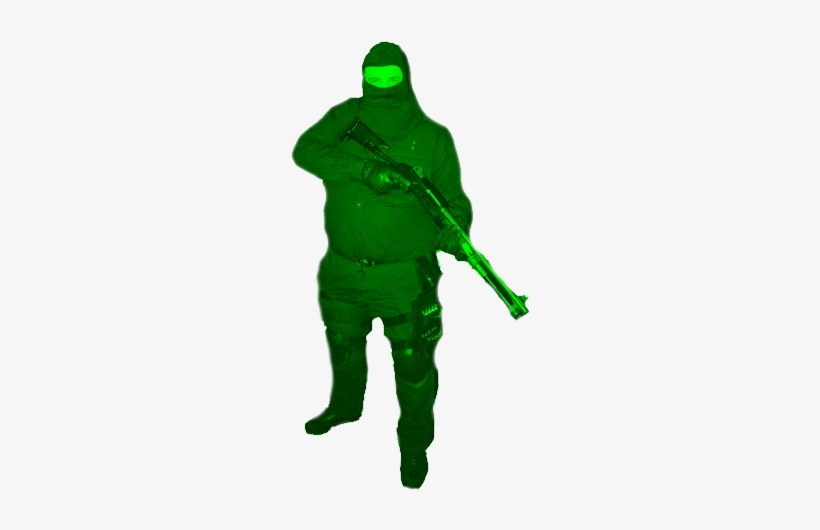 Neckbeard Png Download - Soldier, transparent png