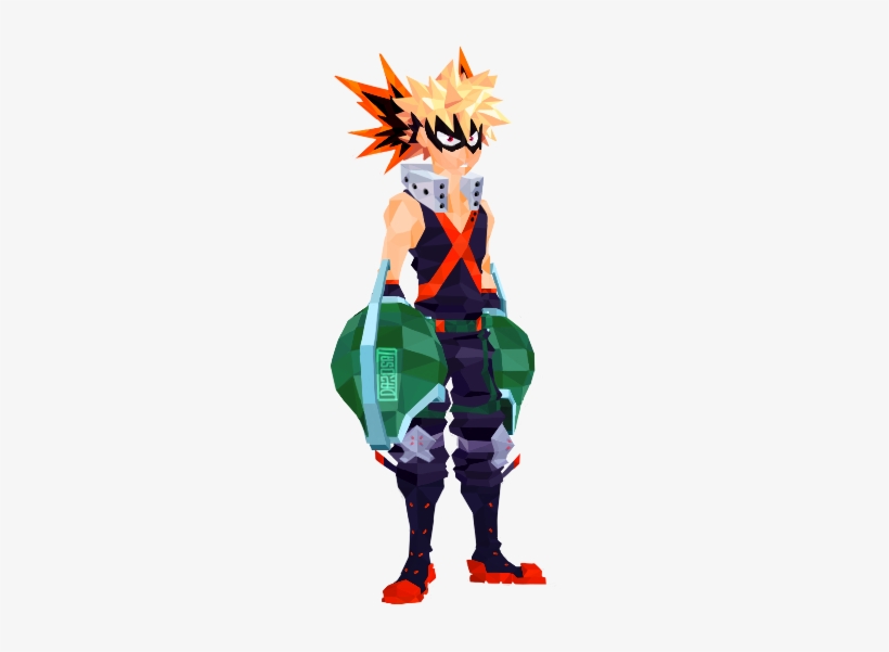 Boku No Hero Academia My Hero Academia Katsuki Bakugou - Twitter, transparent png