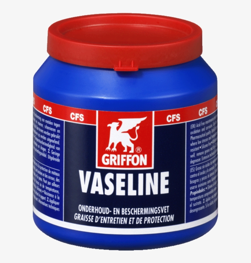 Vaseline - Ac - Griffon Vaseline, transparent png