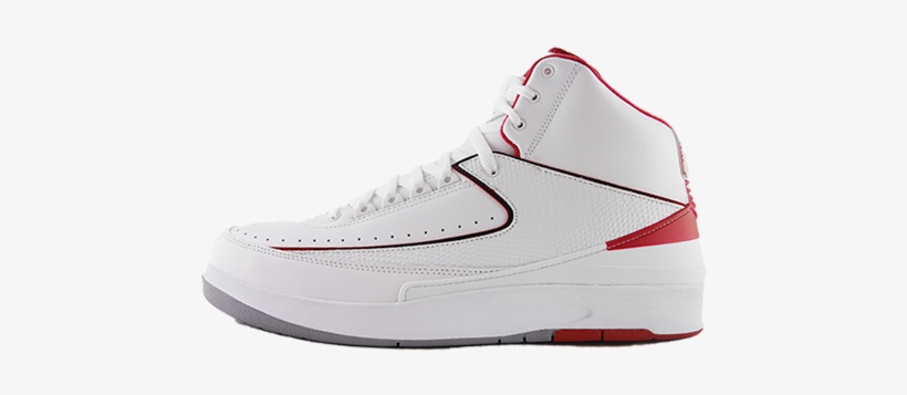 Flightskool Air Jordan 2 V=1424317371 - Nike Air Jordan Ii, transparent png