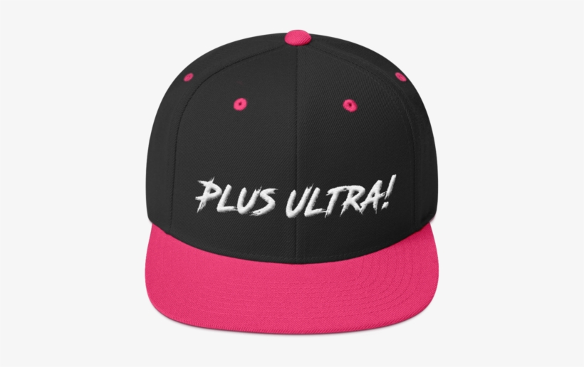 Go Beyond Snapback Hat - I'm A Whosoever - Wool Blend Snapback, transparent png