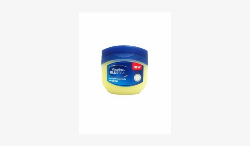 Vaseline Blue Seal Pure Petroleum Jelly 50ml, transparent png