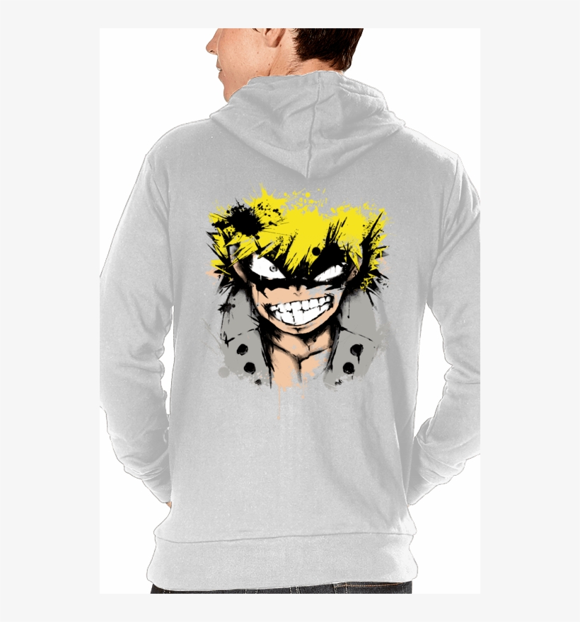Bakugou Explosive Ink - Cat, transparent png
