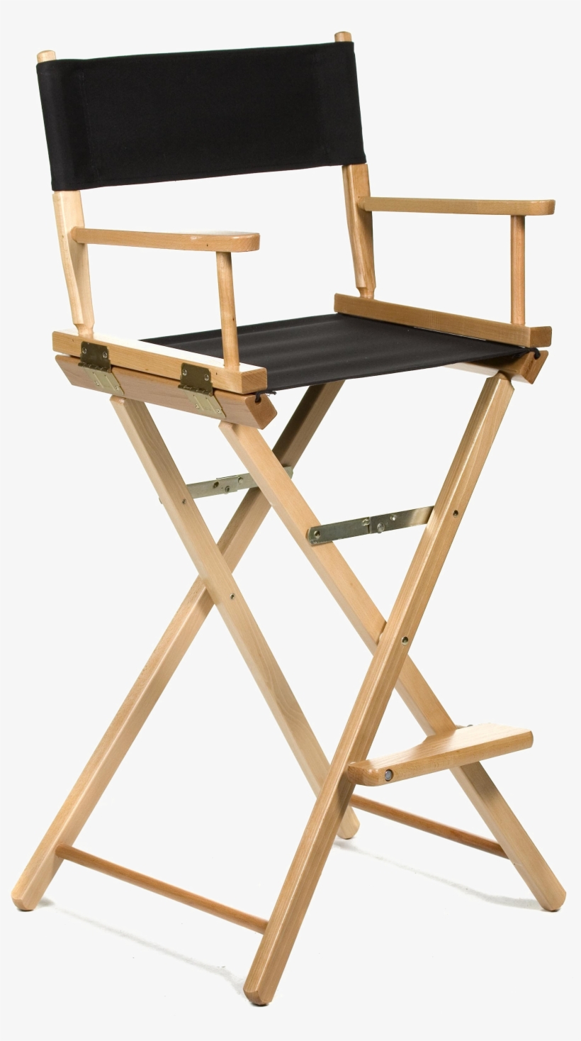 Director's Chair Png Hd - Directors Chair, transparent png