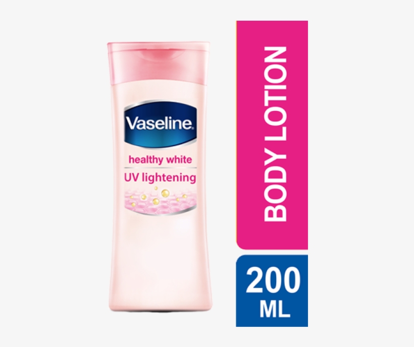 Vaseline Healthy White Lotion - Vaseline Intensive Care Deep Restore, transparent png
