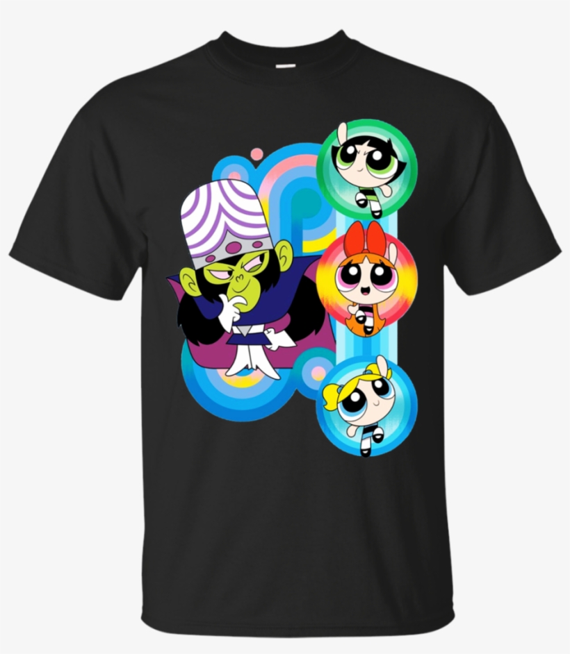 Powerpuff Girls Mojo Jojo Graphic Tee Shirt - Fortnite Floss Like A Boss, transparent png