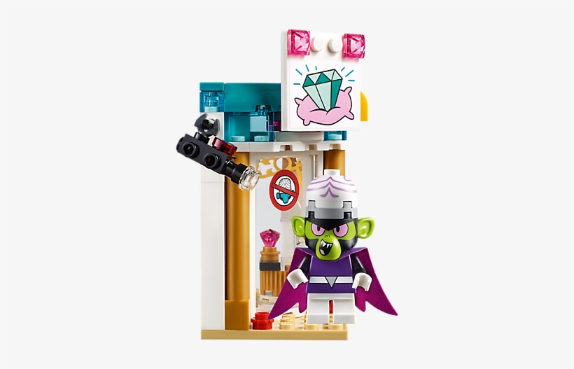 Mojo Jojo Strikes - Mojo Jojo, transparent png