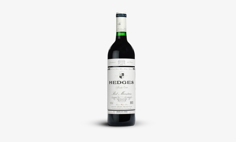 Hedges Red Blend, transparent png