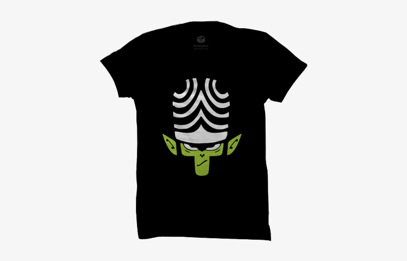 Mojo Jojo Tee - Puff Girls Mojo Mojo, transparent png
