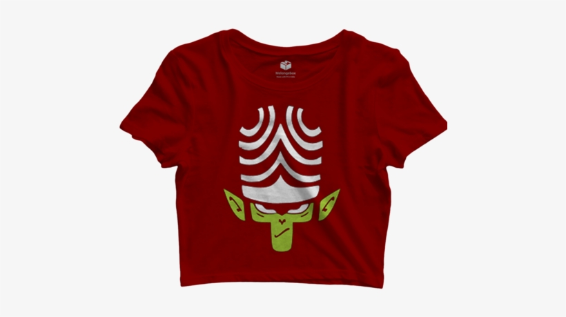 Mojo Jojo Crop Top - Puff Girls Mojo Mojo, transparent png
