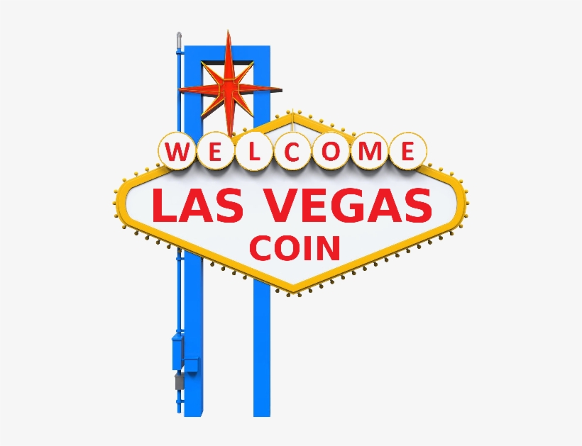 Las Vegas Coin, transparent png