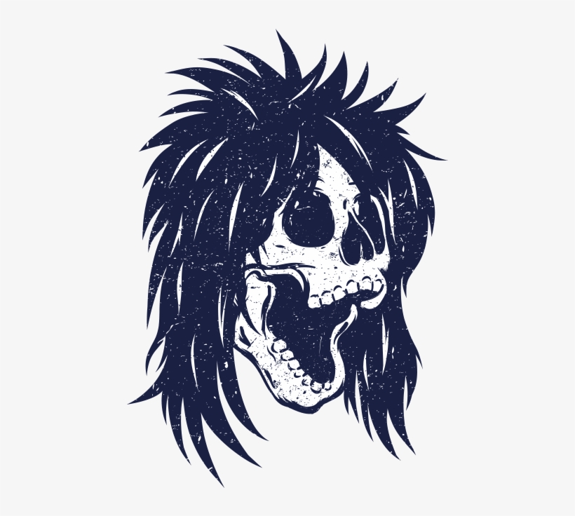 Skull, transparent png