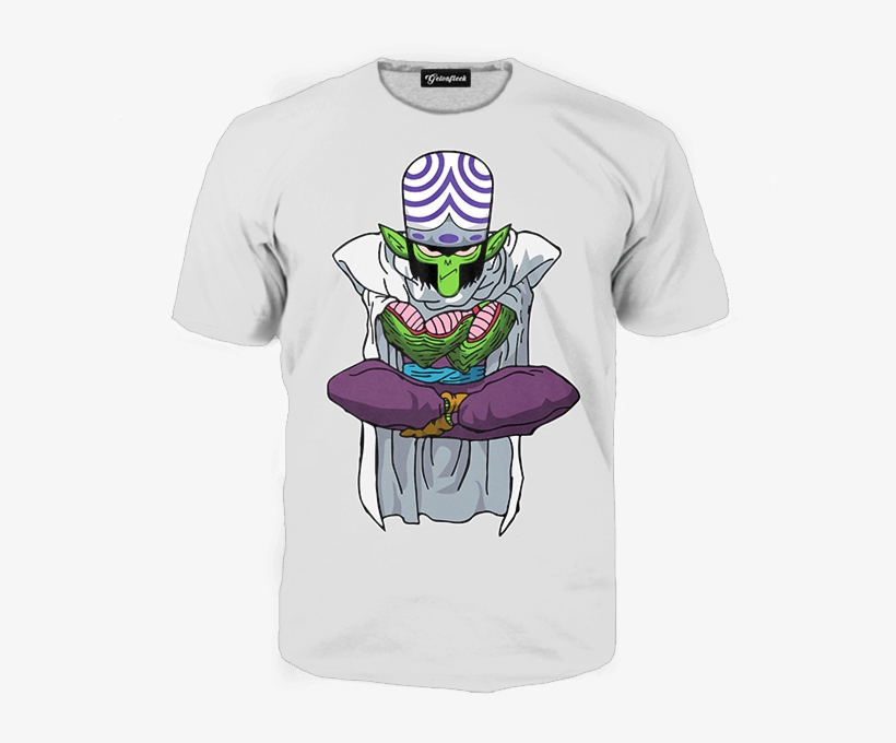 Runescape Runes Crewneck /products/runescape Runes - Mojo Jojo Piccolo, transparent png