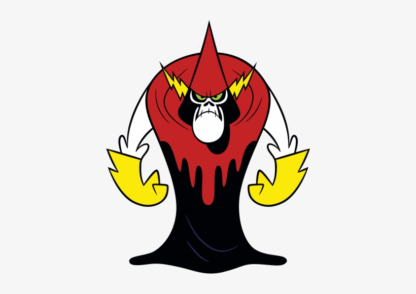 True Lord Hater Does Look Like Mojo Jojo - Wander Over Yonder Lord Hater, transparent png