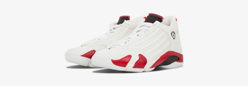 Here We Have The Retro Edition Of The Original Air - Mens Air Jordan 14 Retro, transparent png