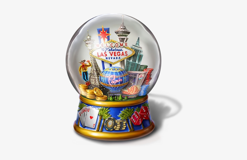 The Magic Of Las Vegas - Porcelain, transparent png