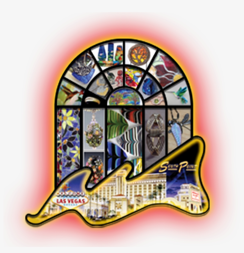 Glasscraft And Bead Expo Logo - Glass Craft & Bead Expo, transparent png