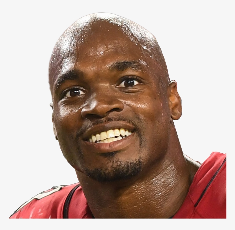 Peterson Auditioned For The Redskins On Monday Morning - Adrian Peterson Smile, transparent png