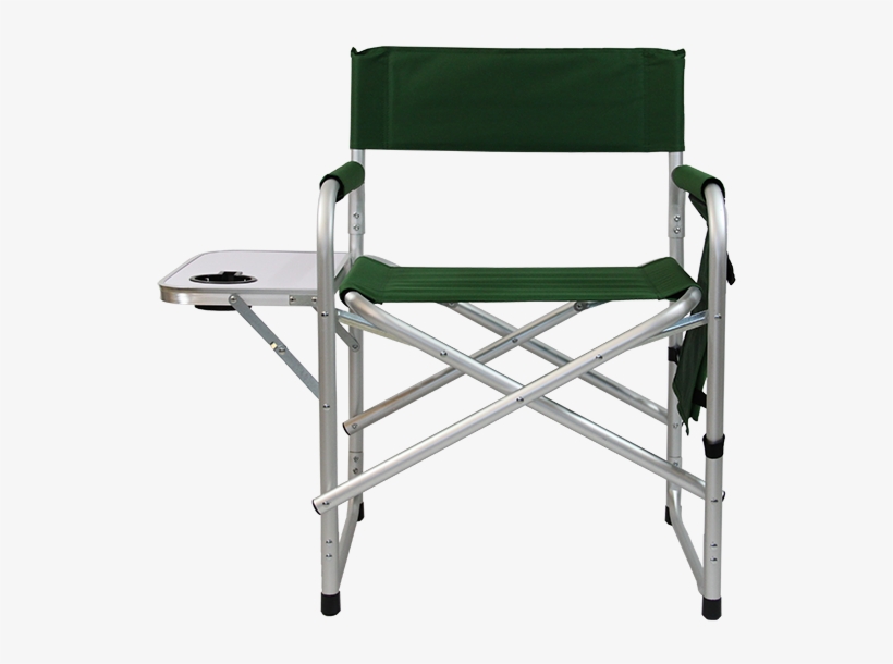 Outdoor Camping Lightweight Aluminum Director Folding - Silla De Director Plegable Para Playa O Camping Azul, transparent png