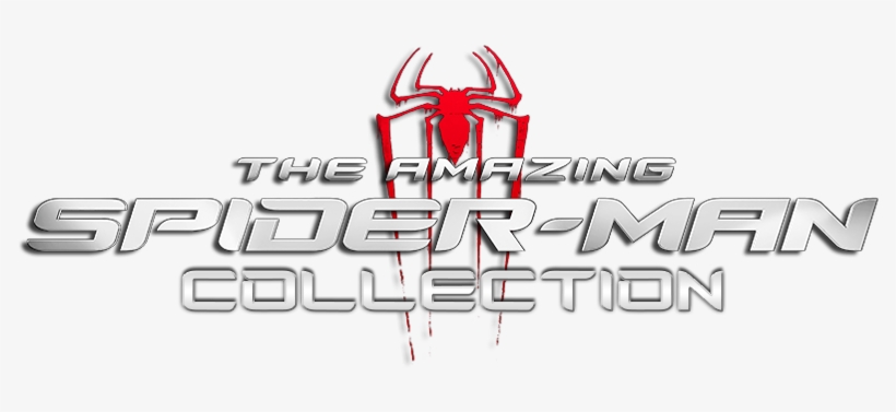 The Amazing Spider-man Collection Image - Amazing Spider Man Logo Png, transparent png
