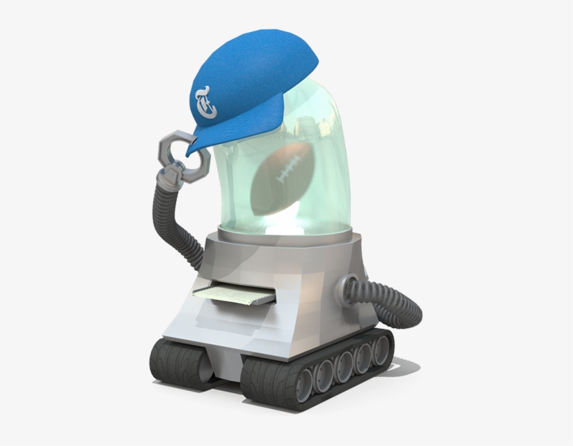Image - Robot, transparent png