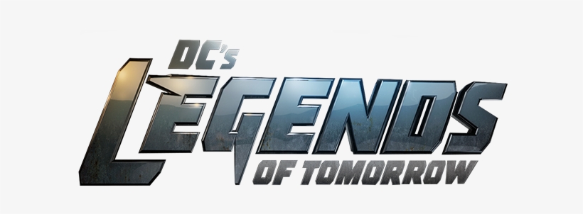 Dc Legends Of Tomorrow Logo, transparent png