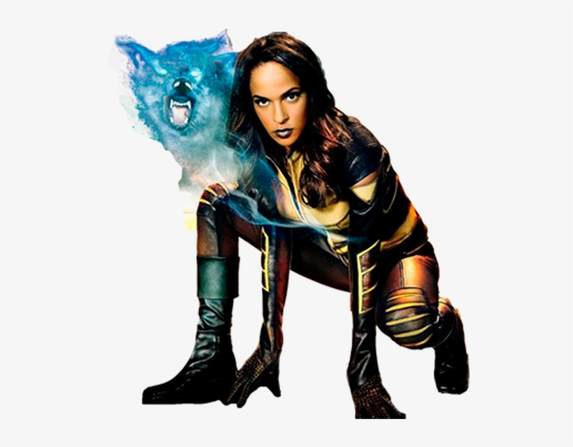 Png Vixen - Legends Of The Tomorrow Png, transparent png