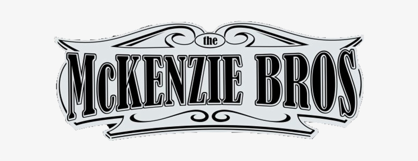 The Mckenzie Brothers Band » Mama Please Let Me Watch - Label, transparent png