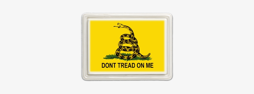 Dont Tread On Me Flag Magnet - Don T Tread On Me, transparent png