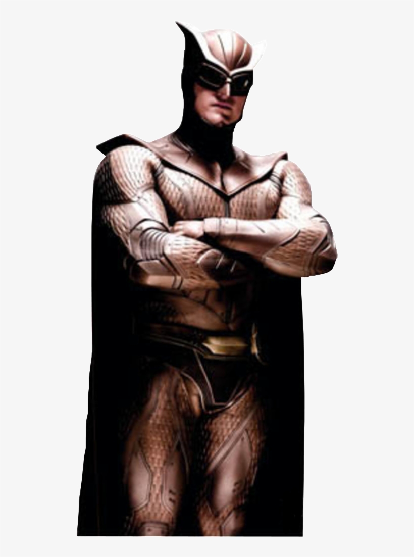 Night Owl Owlman 715124 - Le Hibou 2 Watchmen, transparent png