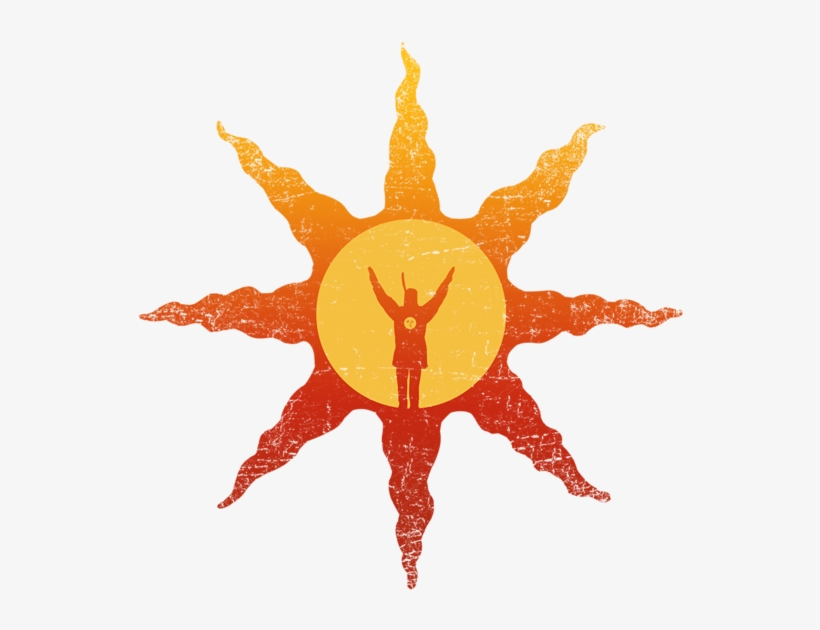 Praise The Sun Dark Souls T-shirt - Dark Souls Phone Case - Samsung Galaxy S6, transparent png
