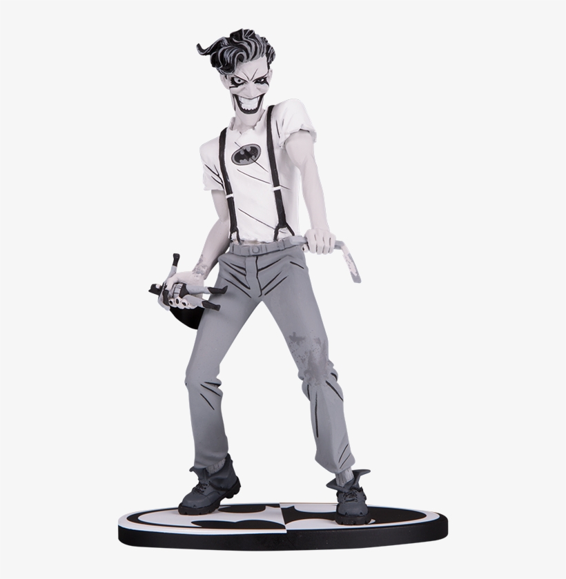 Batman The Merciless Took A Whole New Meaning Of Dark - Batman Black And White Statue 2019, transparent png