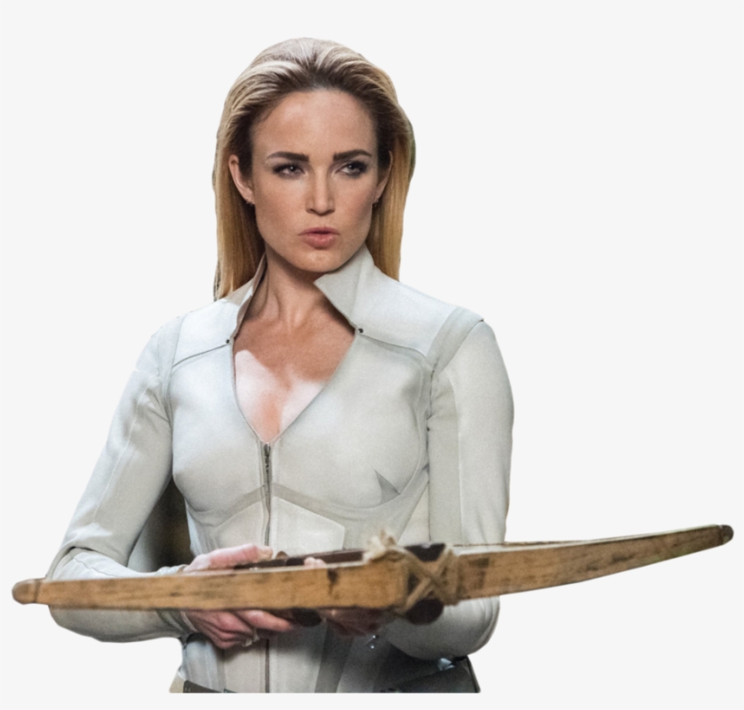 White Canary, Dc Legends Of Tomorrow, Rip Hunter, Hawkgirl, - Sara Lance Legends Of Tomorrow Season 3, transparent png