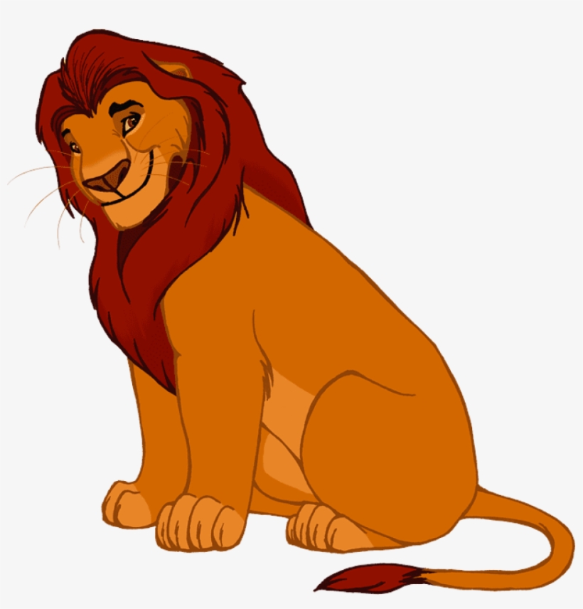 Free Png Lion King Png Images Transparent - Mufasa From The Lion King, transparent png