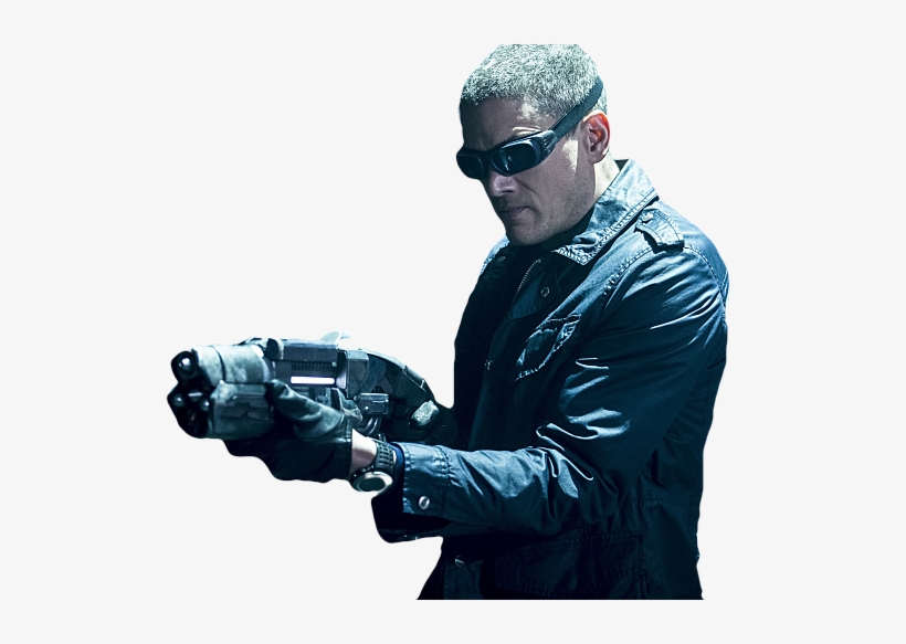 It Is A Testament To His Skill As A Performer, And - Captain Cold, transparent png