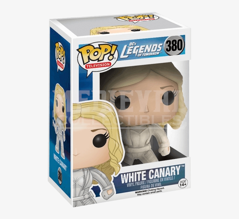 Item - Funko White Canary, transparent png