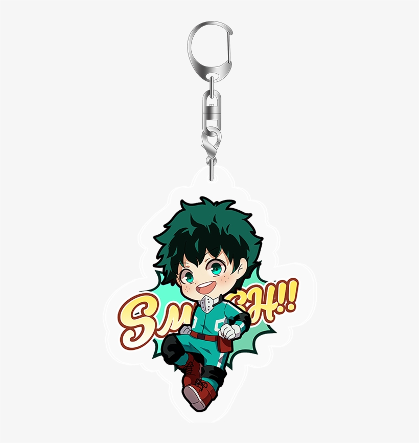 Product Detail - Móc Khóa Hình Bakugou Katsuki, transparent png