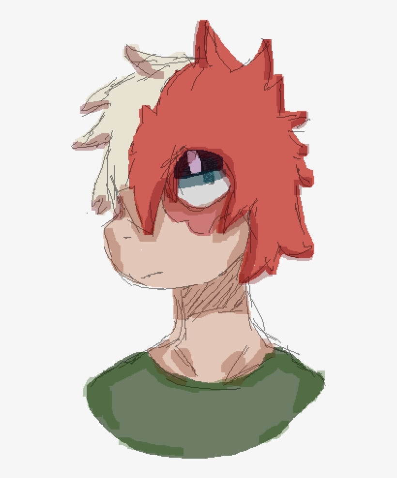 Todoroki - Cartoon, transparent png