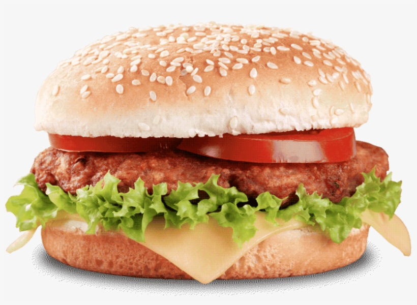 Free Png Fast Food Burger Png Images Transparent - Burger Png, transparent png